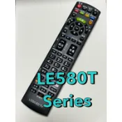 電視萬用遙控適用SHARP夏普GB210WJN1、LC-45LE580T、LC-50LE580T、LC-60LE580T