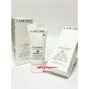 蘭蔻 Lancome 百貨中文標籤超輕盈UV水凝露50ml 煥亮妝前乳BB霜 素顏霜 30ml 50ml