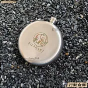 桃園出貨🎯免運下殺🔥挪威Elephant象戶外露營304不鏽鋼酒壺便攜隨身酒瓶拉風酒具戶外裝備 EDC 戶外工具