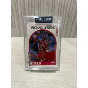 Jersey Fusion Michael Jordan 實戰球衣卡 喬丹 球員卡 NBA