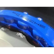 Porsche Cayman S Boxster 981 987前大六後大四煞車卡鉗組