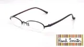 【本閣】Paul Smith PS9144 日本手工眼鏡超輕純鈦小框 男女半框光學眼鏡 999.9 tony same