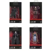 台灣🇹🇼現貨 可挑款 魔：闇影之王 達斯魔 闇影領主 星際大戰 黑標 6吋 starwars可動人偶