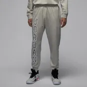 NIKE 長褲 男款 運動褲 喬丹 縮口 AS M J DF SPRT FLC GFX PANT 灰 FV8629-050