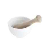 (店+)【KAI 貝印】KAI 貝印 SELECT100陶瓷附棒小磨缽/搗碎器/研磨器日本製