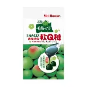 青梅精軟Q糖 60g(與超商同款)