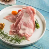 【裕國紅敞】 西班牙松板豬肉250-300G ±3%