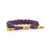 Rastaclat x NBA 湖人 詹姆斯 Lebron James V3 手環