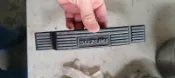 雄獅 前叉勢蓋 放新網吊