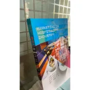 餐旅行銷  二版 修訂版  紀學斌/陳怡姍/袁宇熙等 合著  華格那  9789863623410