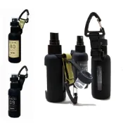 SLOWER 隨身噴霧圓瓶50ml / 油桶80ml 現貨供應【露營狼】