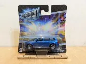 阿開王 ~ Welly Volvo XC90 T6 LSUV 富豪沃爾沃 瑞典國寶 旗艦休旅 藍 1/64