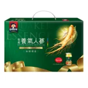 【蝦皮直營】桂格 養氣人蔘 無糖禮盒 60ml/瓶x12瓶 原廠直營 官方正貨 無添加糖配方 養生補氣 滋補液