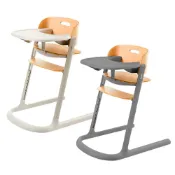 (店+)【Combi】EverSeat 恆久成長椅｜成長型多階段兒童餐椅.高腳椅.吃飯椅.用餐椅
