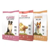 【EVARK 渴望】無穀犬糧5.4kg（羊肉鮭魚/原野鮮雞）(狗飼料、狗糧、狗主食)