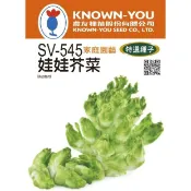 【台灣出貨 電子發票】娃娃芥菜 種子 3g 菜籽 種菜 水耕 原包裝 農友 空中花園藝世界 特選種子 SV-545