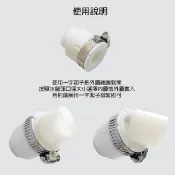 水龍頭轉接頭 起泡器轉接頭 水龍頭轉換器 淨水器萬能接頭 廚房衛浴用品 客製化禮品專家4630