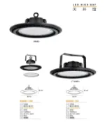 好時光專業照明 MARCH LED 100W 150W 高效能天井飛碟燈 天井燈 飛碟燈 高天井燈 白光黃光 全電壓