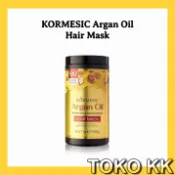 Kormesic Argan Oil Hair Mask Masker Rambut Vitamin KBT514
