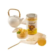 (店+)【依琦匠子】天然草本漢方蜂梨糖500g 市面上唯一有檢驗報告 喉糖