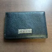 立法院 US DUCK 名片夾 小錢包 全新