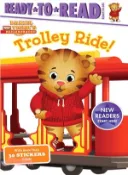 【三民網路書店】Trolley Ride! 作者：Cala Spinner; Jason Fruchter (ILT)