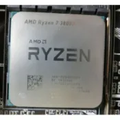 AMD ryzen 7 3800x cpu含原廠銅風扇