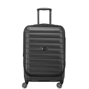 【DELSEY】SHADOW 5.0-23吋旅行箱-黑色 00287881400 