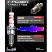 ARACER 艾瑞斯 銥合金 三爪 高性能 火星塞 勁戰/FORCE/雷霆S DRG 曼巴 KRV JETS SR SL