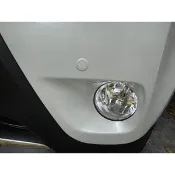 (柚子車舖) 豐田 2014~2018 YARIS 前置雷達2眼 -可到府安裝(報價含專用開關) 台製品