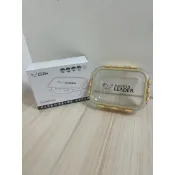仕高利達耐熱玻璃便當盒