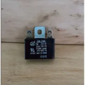 現貨 - 台灣製造 運轉電容250V  2uF2.5u 3uF 4uF  插槽式 啟動電容 電容器 電扇用 啟動交流電容
