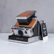 【奈美】1974.03.16寶麗來Polaroid SX70初代機 #壹次成像拍立得寶麗來相機