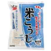 【蝦皮直營】日本米麴 里村米麴 乾燥米麴 300g 自製手作塩麴 鹽麴 醬油麴 味噌 甘酒 米麴酵 乾米麴 麴菌