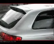 奧迪 AUDI A3 8P 8PA 尾翼 空力套件