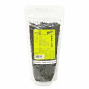 實在健康生活館 【健康時代】天然熟黑芝麻粒 (180g/包)