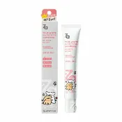 屈臣氏Watsons Za美白防曬隔離霜 N01 提亮白（線條小狗聯名款）35g