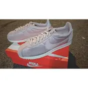 🇺🇸美國正版現貨🇺🇸 Nike Cortez Nylon 粉紫阿甘 阿甘鞋 粉紅色 粉色紫色 749864605