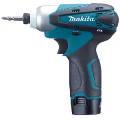 【電筒魔】全新公司貨 Makita 牧田 TD090D 10.8V 衝擊 起子機 TD090 DC10WA BL1013