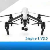 破盤價大疆 DJI Inspire 1 V2.0 悟變形機 4K專業航拍飛行器四軸無人機