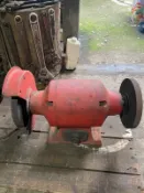 1/2HP砂輪機功能正常