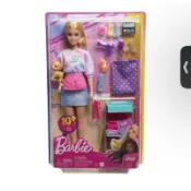美泰兒 Barbie芭比 職業體驗系列 髮型師組合