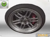 泰山美研社Y0860 三菱 MITSUBISHI FORTIS XYZ 高低軟硬可調避震器 下訂前請詳閱關於我