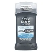 【iHerb】多芬, Men+Care 男性清爽舒適香體膏，3 盎司（85 克）