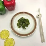 (店+)【蝦鮮生蟹小姐】鮮脆皇帝菜(貢菜)    一包一公斤裝