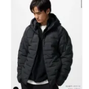 UNIQLO 科技羽絨外套 非羽絨材質 日本代購 所有商標及照片屬原品牌所有