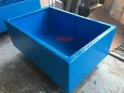 FRP移動式魚缸 方形桶 游泳池 養殖槽