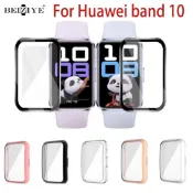華為Band 6保護套 超薄TPU保護套 減震防刮手錶保護殼適用HUAWEI Band 6華為 手環6全包軟殼