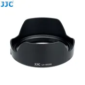 ♞,♘,♙JJC EW-65B遮光罩 兼容佳能EF 28mm EF 24mm F2.8 IS USM RF 24mm F