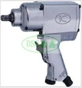 DSC德鑫汽車維修氣動工具-購買德國機油3.8萬就送您1支 日本空研 KUKEN 4分 強力型 氣動板手 KW-19HP